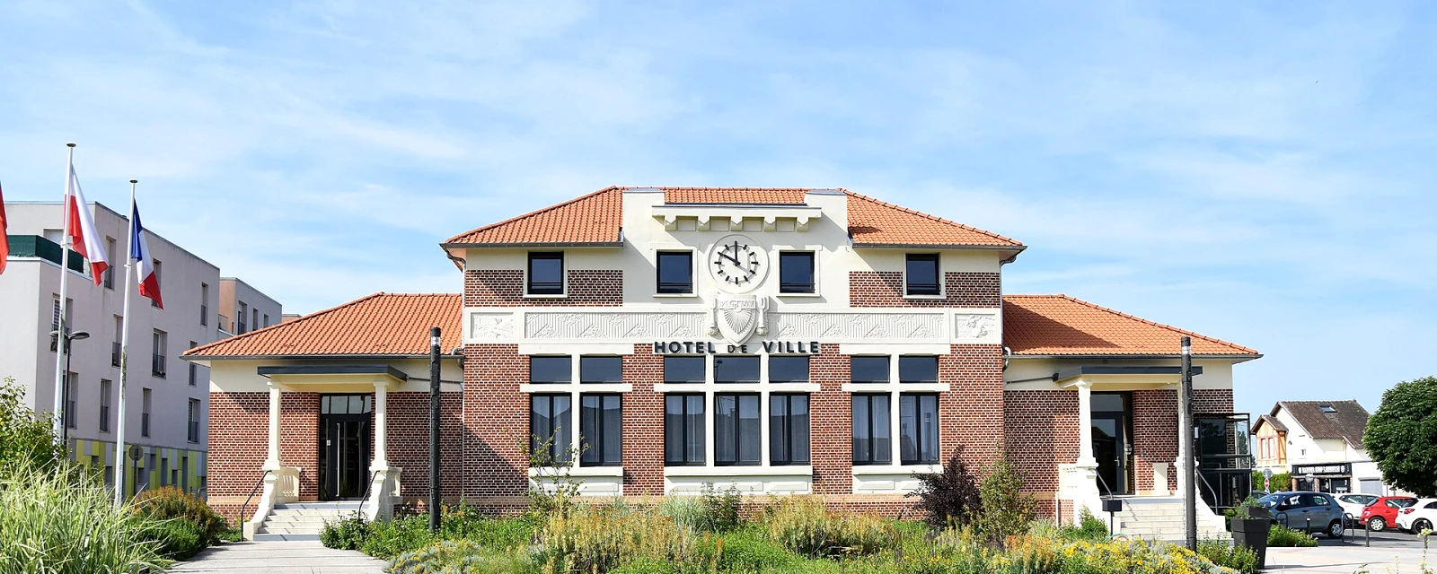 Vue de Longueau, Somme