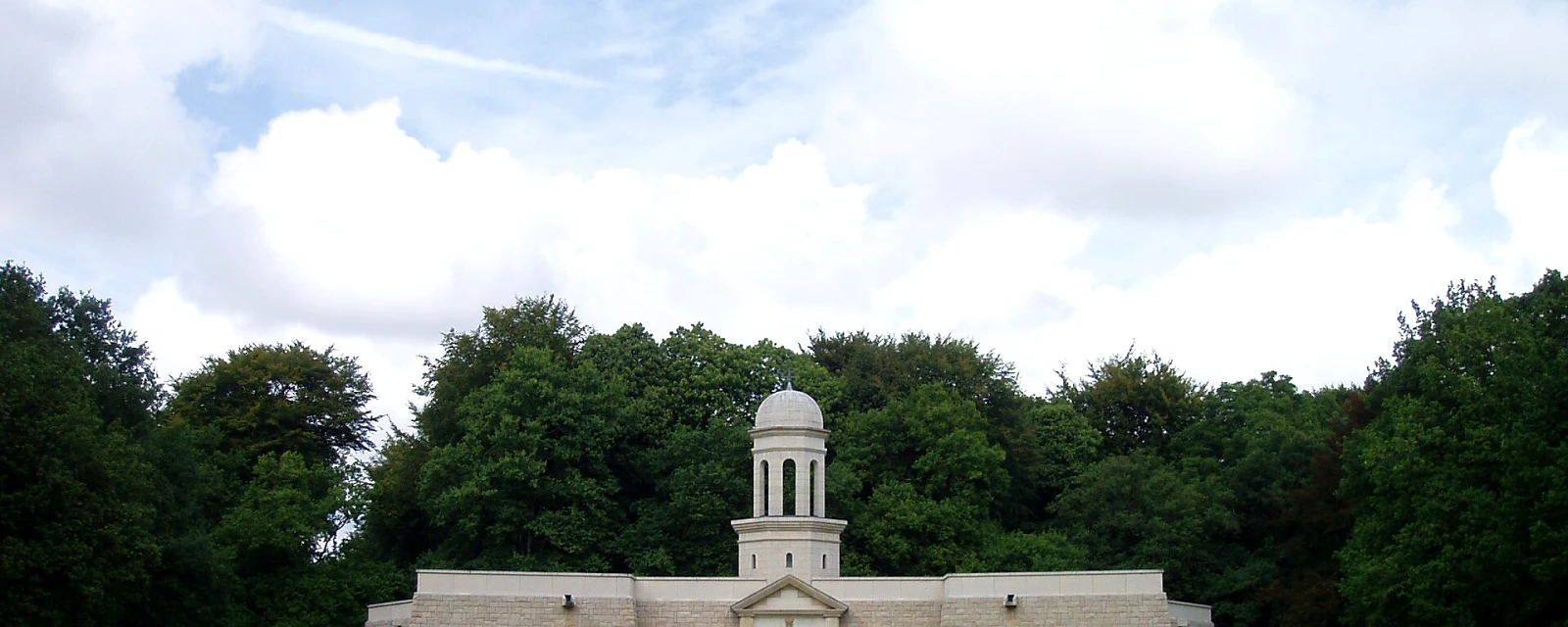 Vue de Longueval, Somme