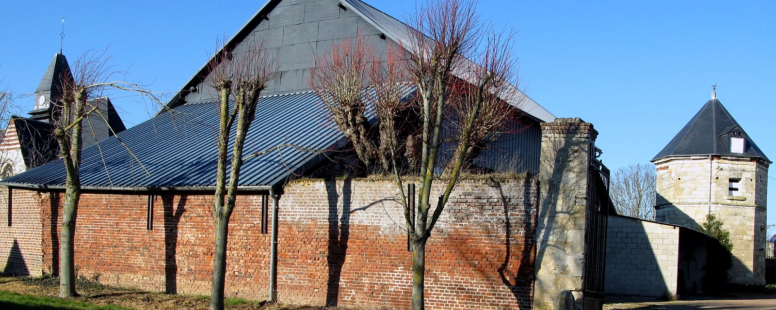 Vue de Louvrechy, Somme