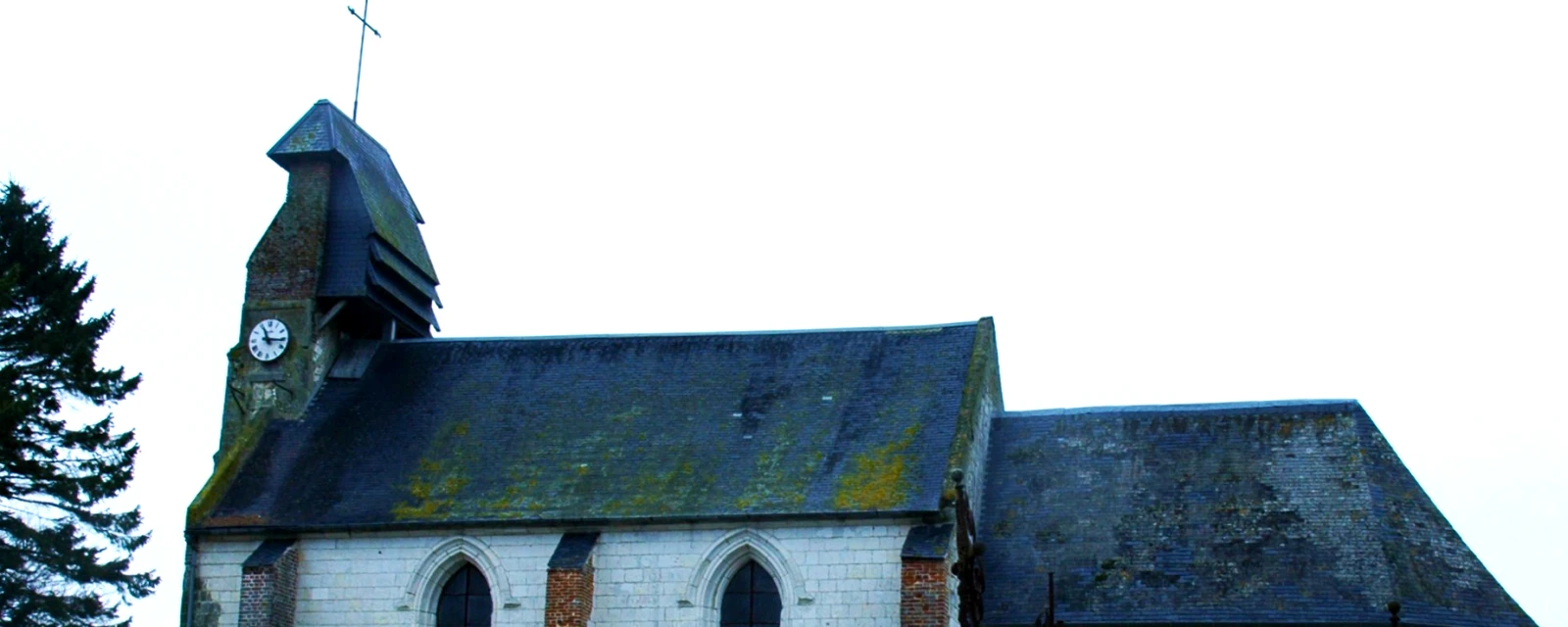 Vue de Machiel, Somme