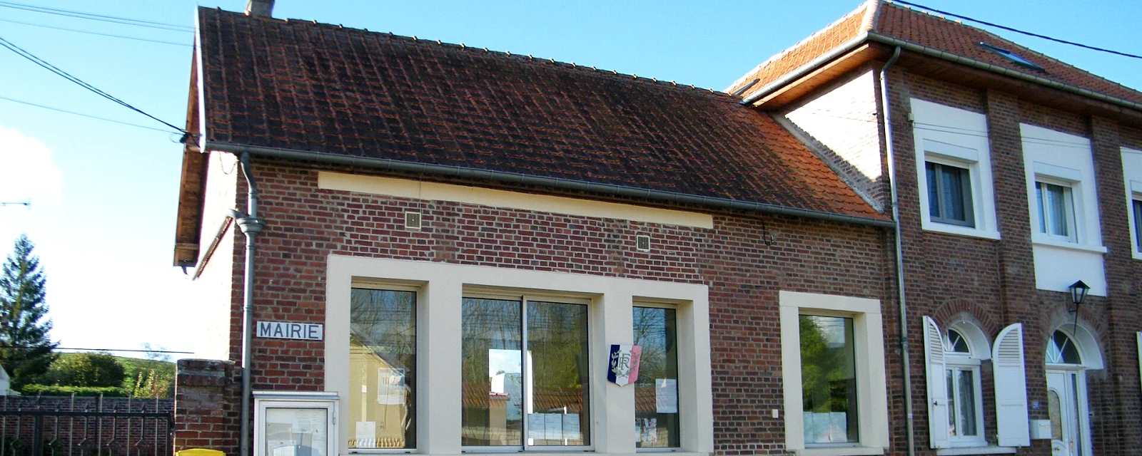 Vue de Marestmontiers, Somme
