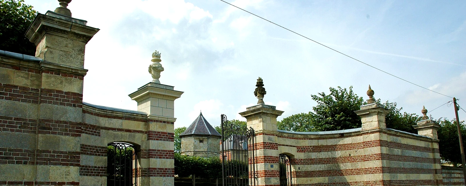 Vue de Marieux, Somme