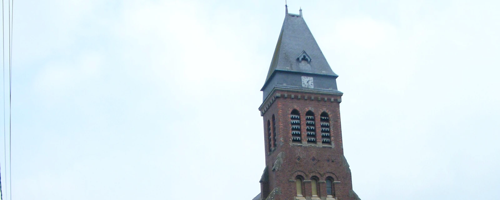 Vue de Marquaix, Somme