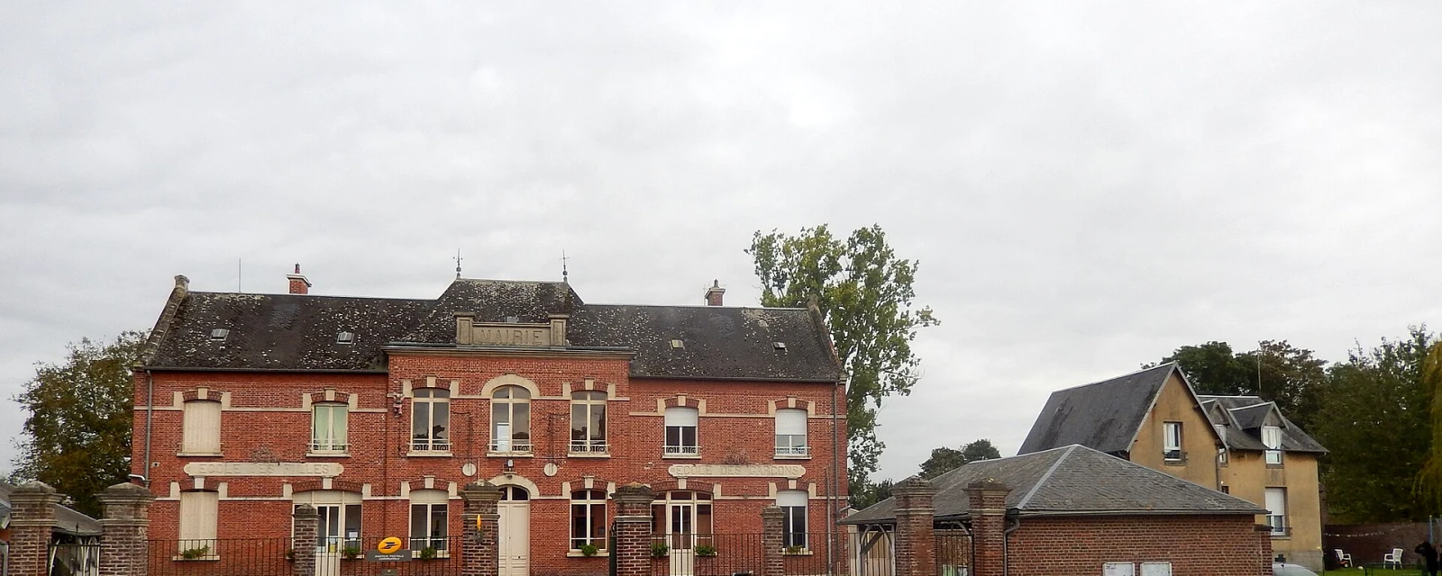Vue de Matigny, Somme