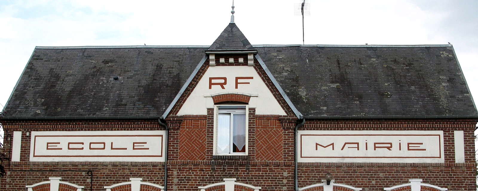 Vue de Maucourt, Somme
