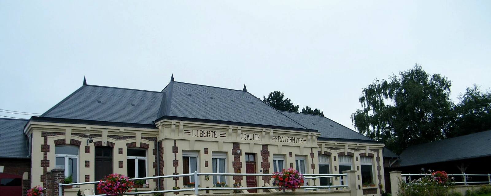Vue de Maurepas, Somme