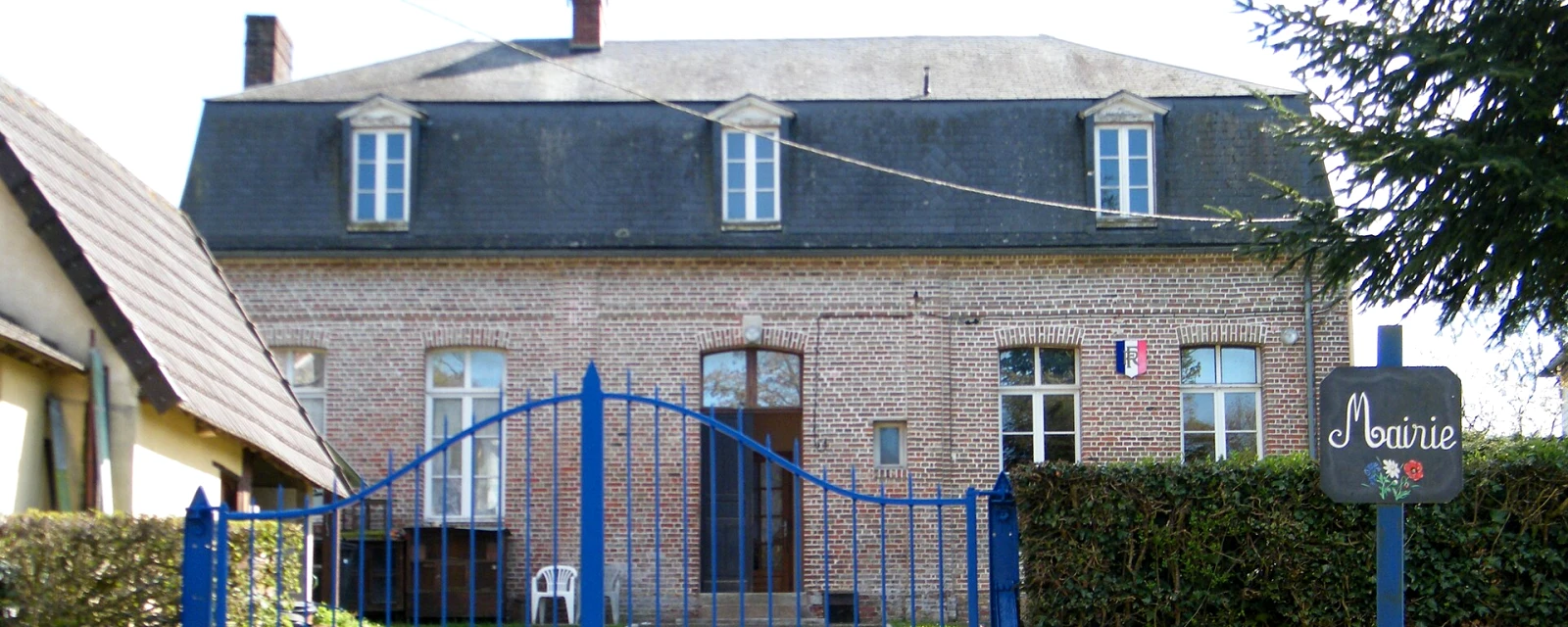 Vue de Le Mazis, Somme