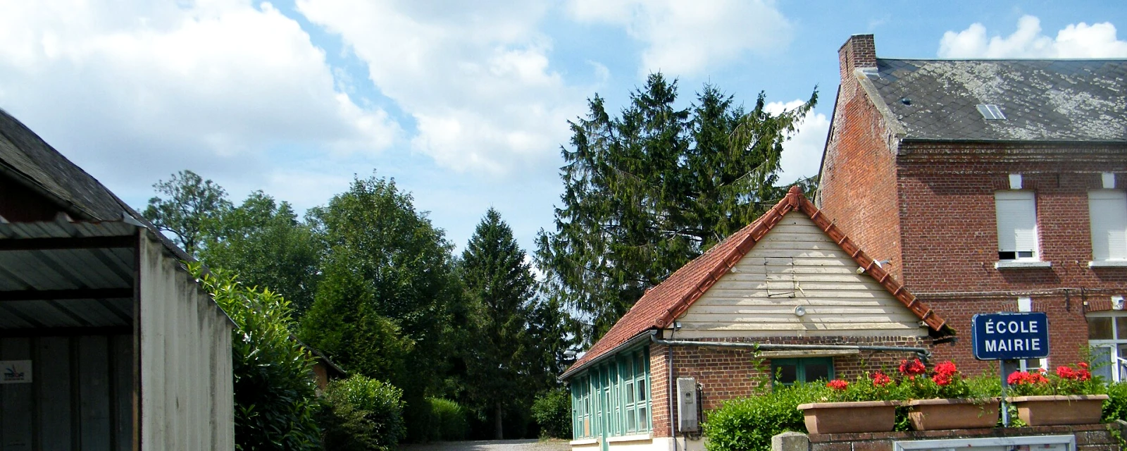 Vue de Meigneux, Somme