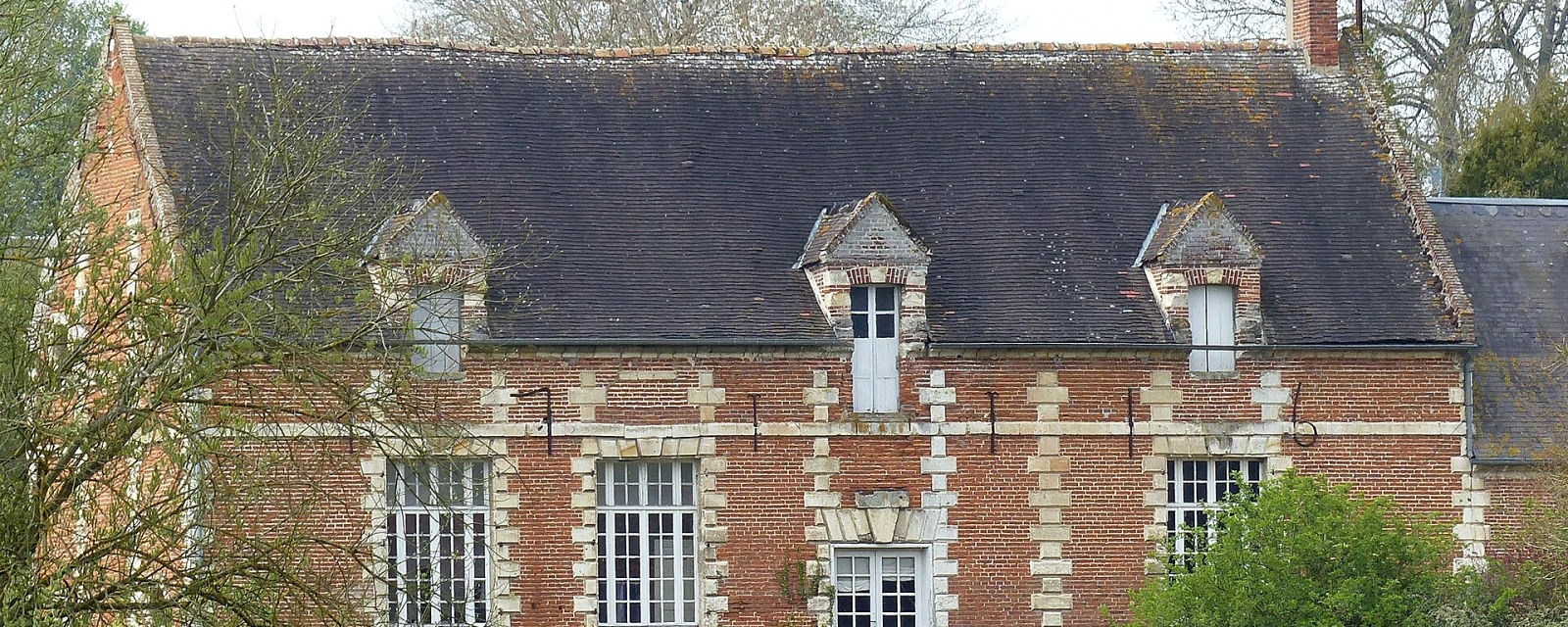 Vue de Méréaucourt, Somme