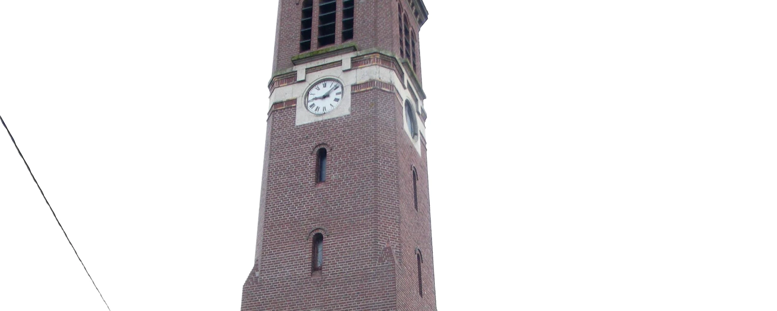 Vue de Mesnil-Martinsart, Somme