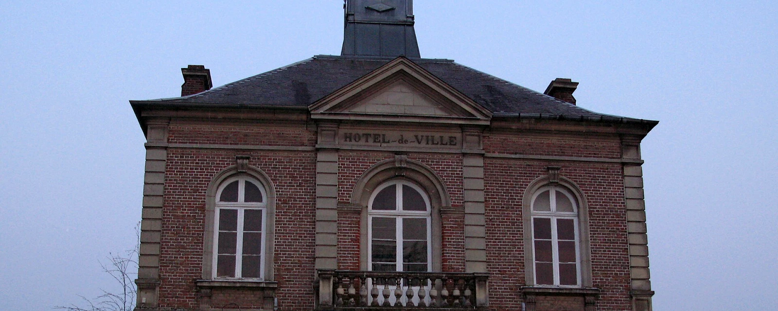 Vue de Molliens-Dreuil, Somme