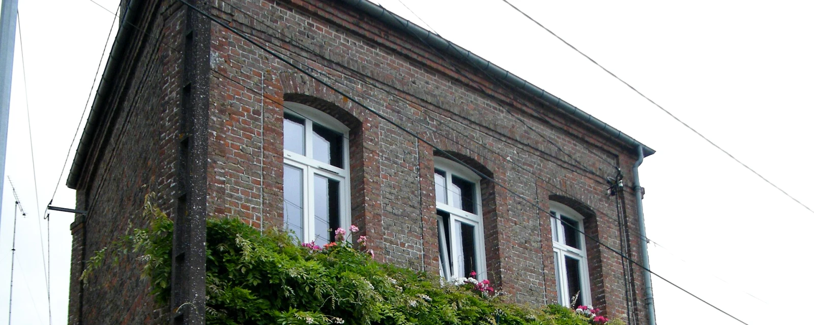 Vue de Montigny-les-Jongleurs, Somme