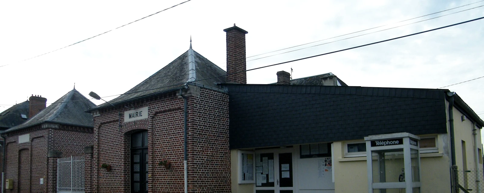 Vue de Moyencourt, Somme