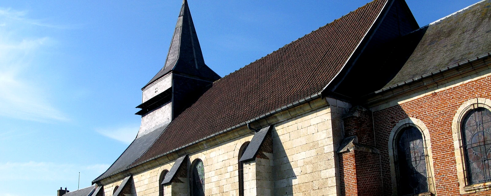 Vue de Moyencourt-lès-Poix, Somme