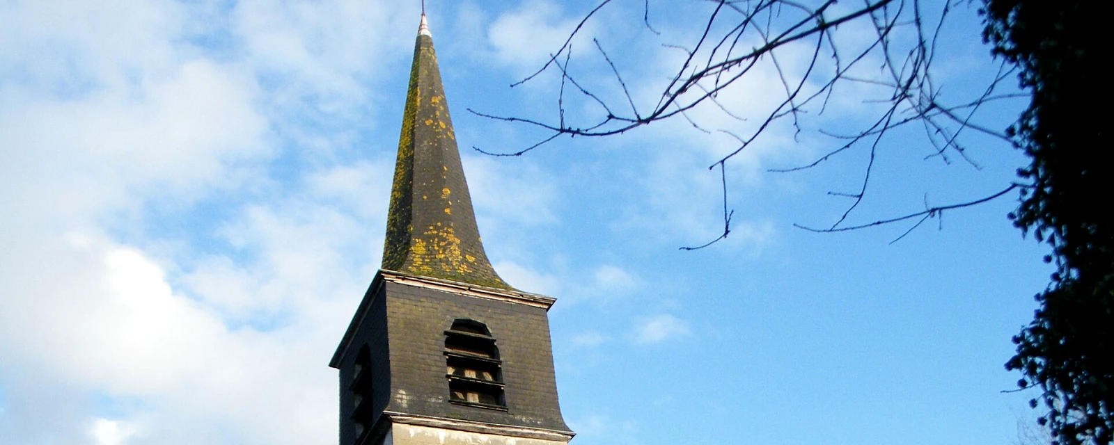 Vue de Nampont, Somme