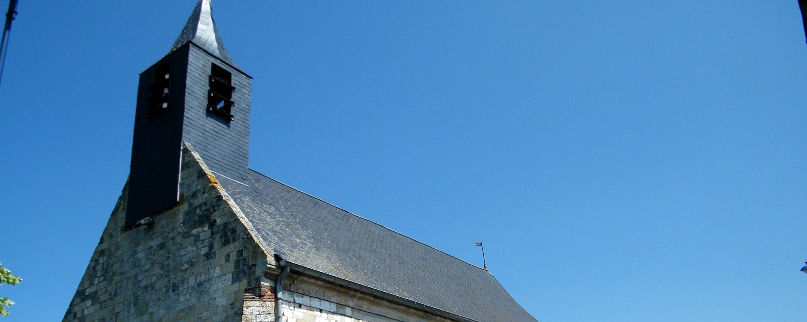 Vue de La Neuville-lès-Bray, Somme