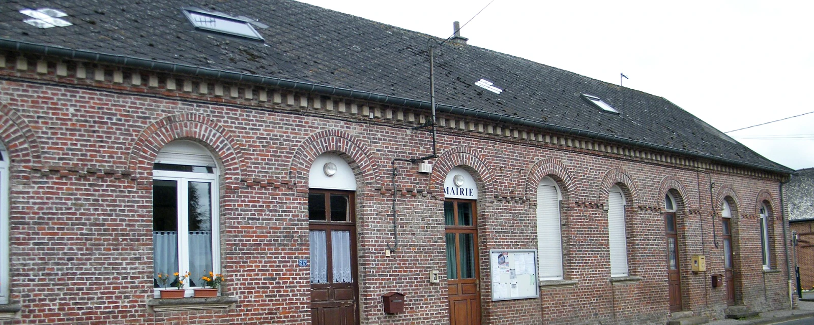 Vue de Neuvillette, Somme
