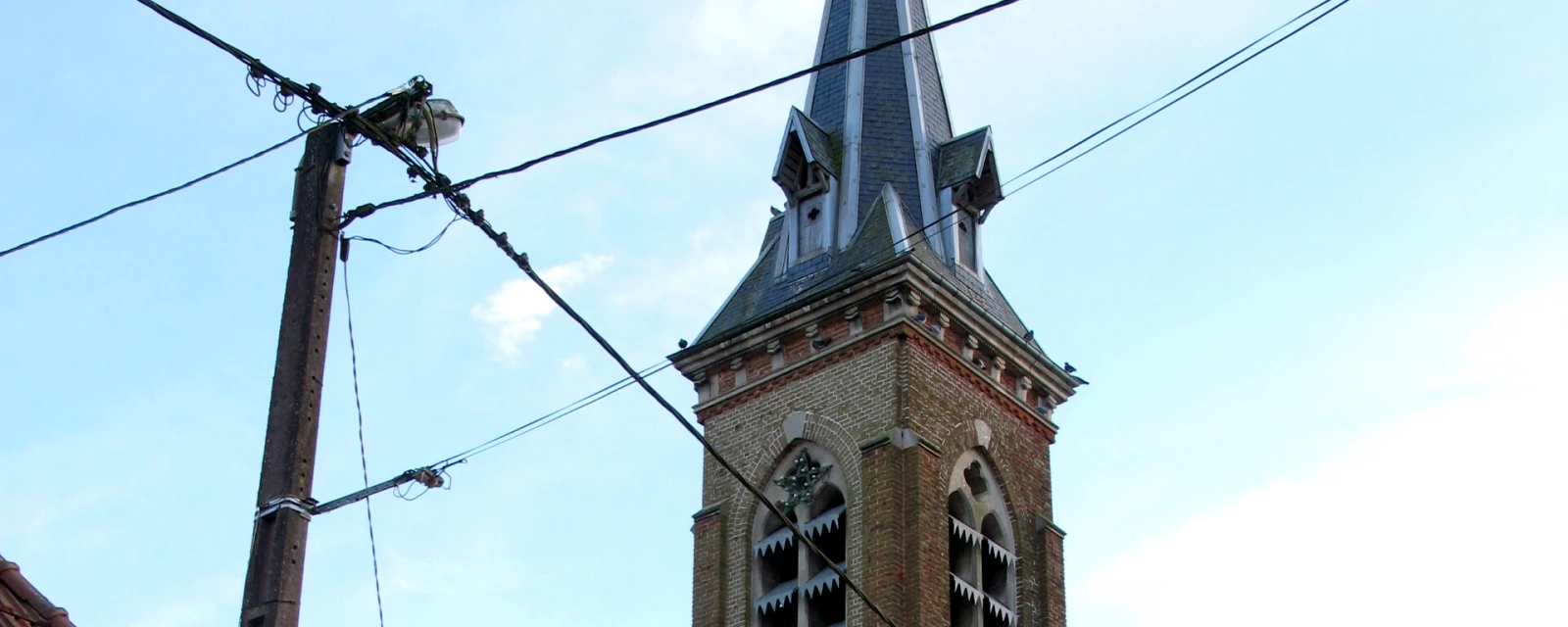 Vue de Occoches, Somme