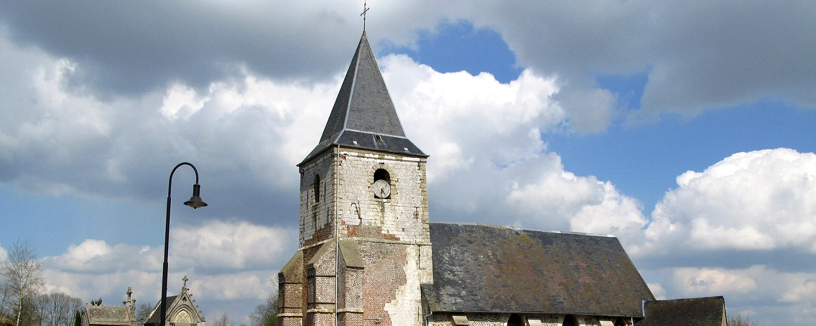 Vue de Ochancourt, Somme