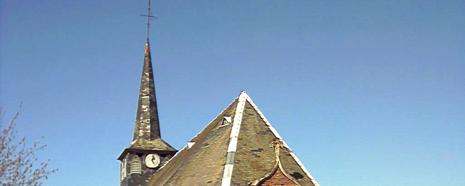 Vue de Offignies, Somme