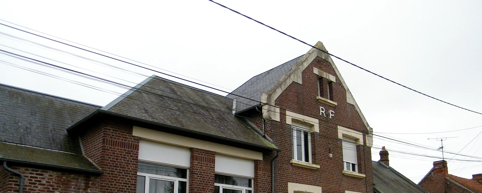 Vue de Offoy, Somme