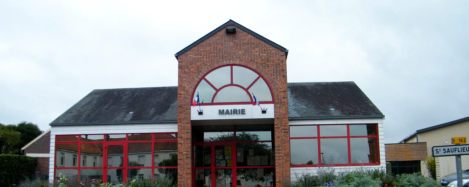 Vue de Oresmaux, Somme