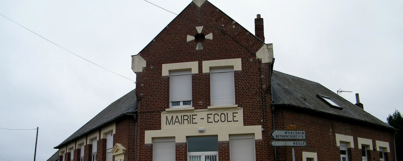 Vue de Pargny, Somme
