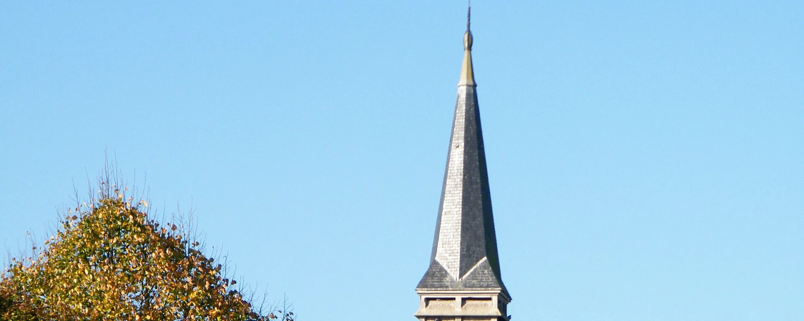 Vue de Piennes-Onvillers, Somme