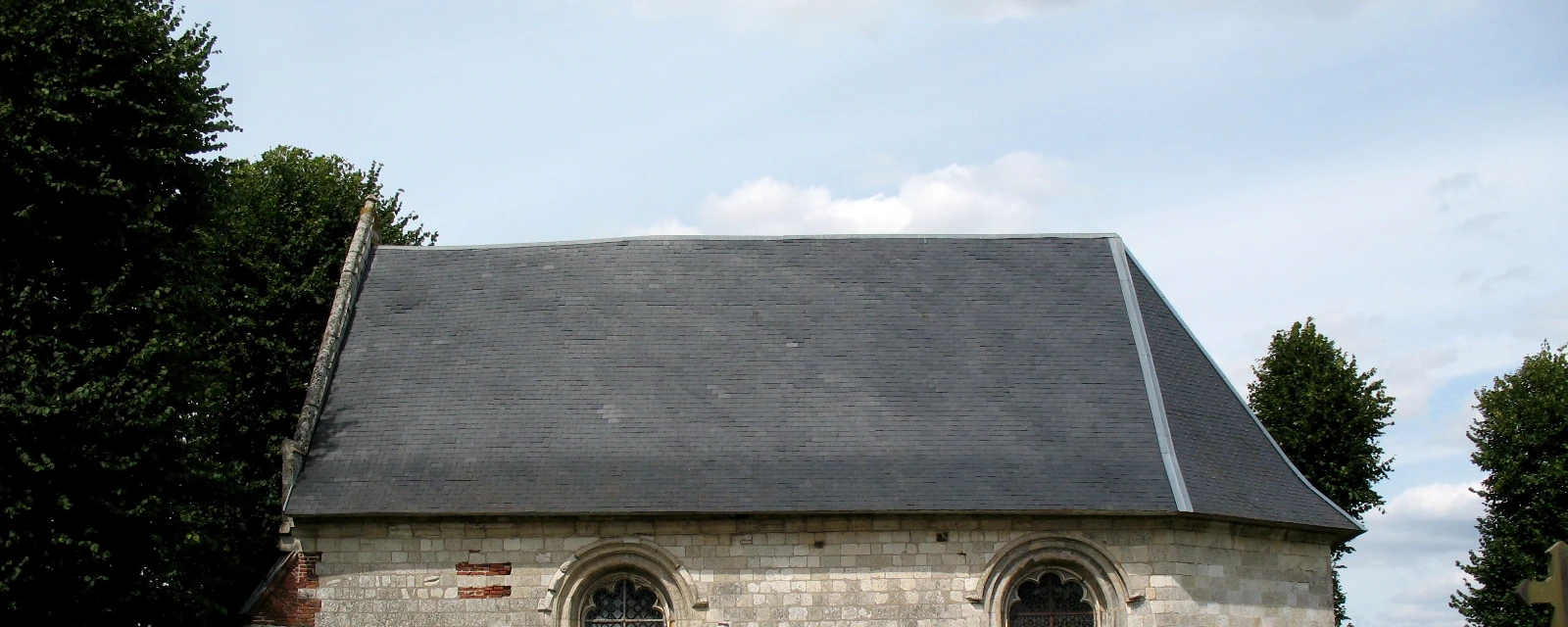Vue de Pierregot, Somme