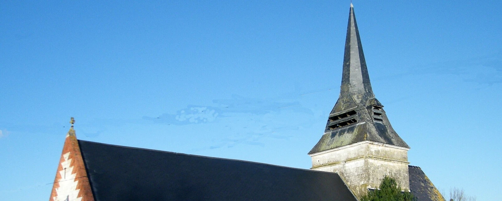 Vue de Ponches-Estruval, Somme
