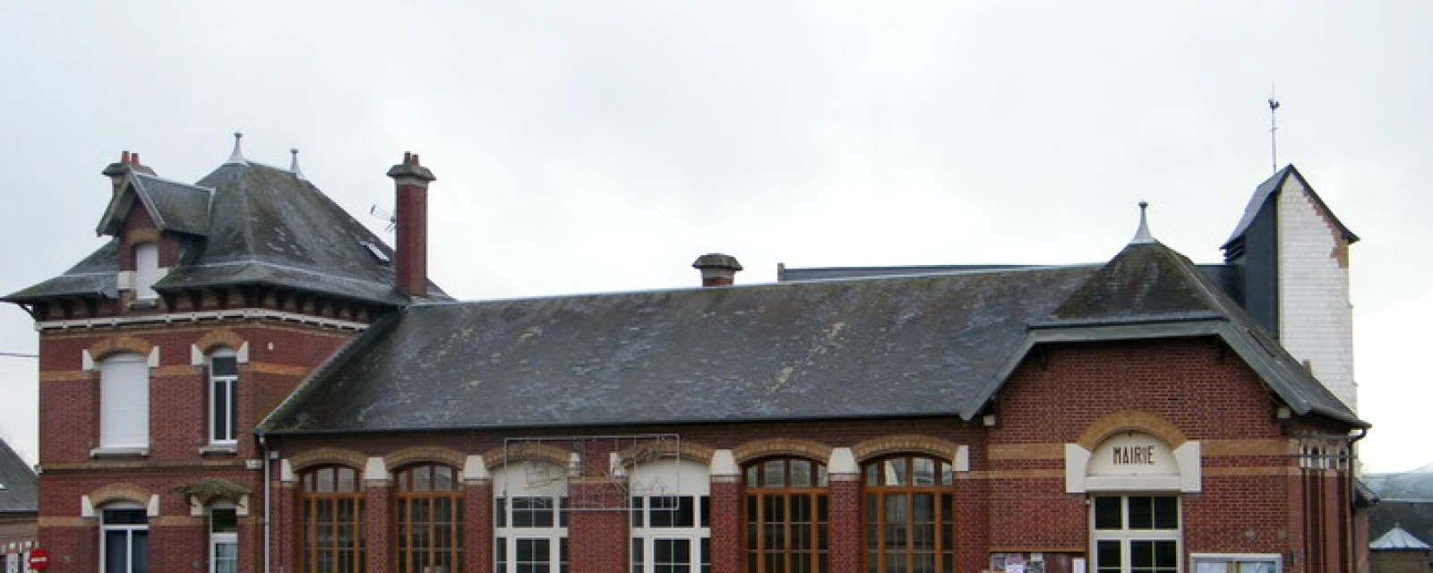 Vue de Port-le-Grand, Somme