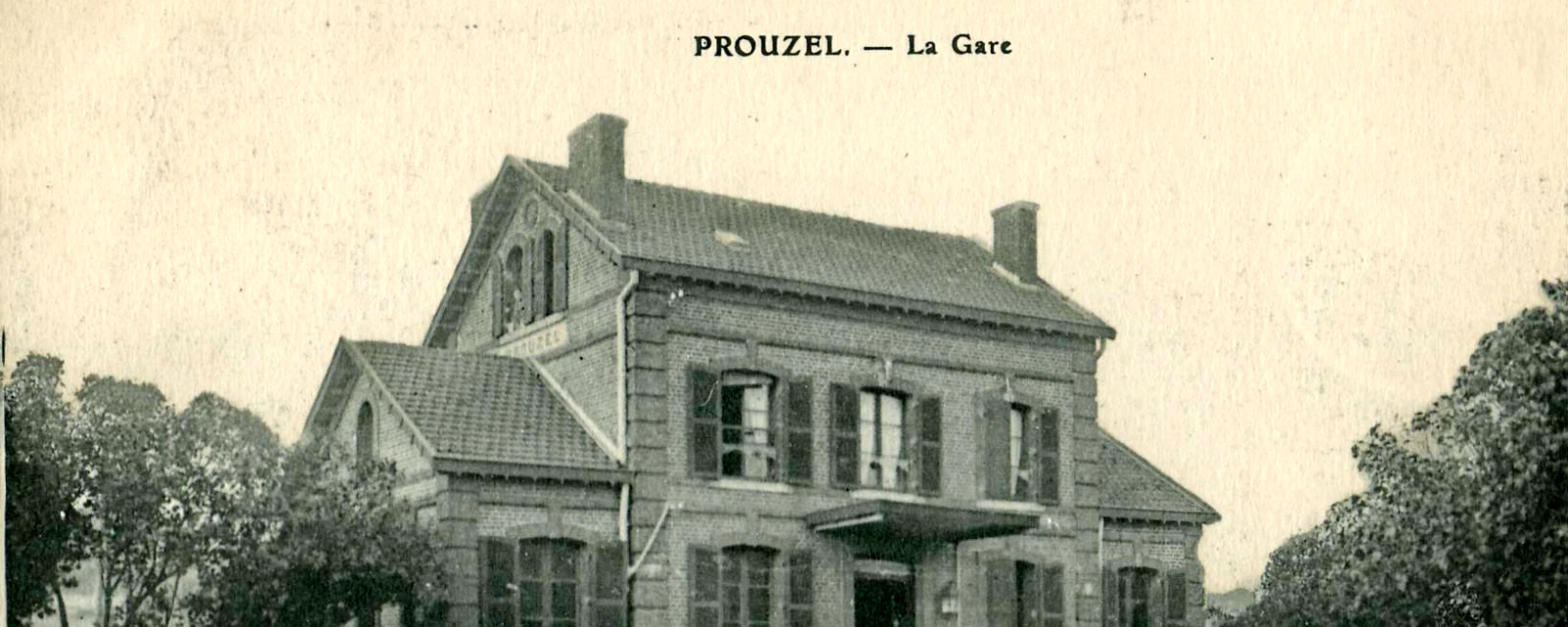 Vue de Prouzel, Somme