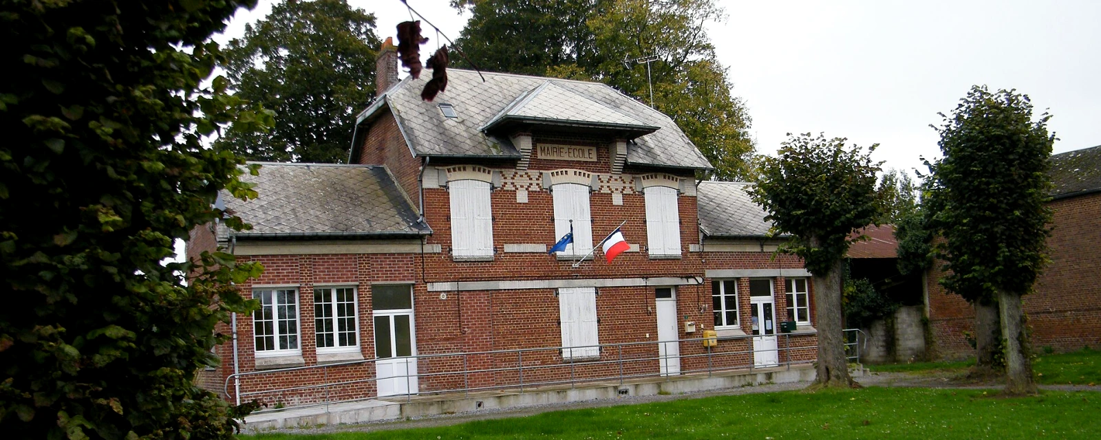Vue de Punchy, Somme