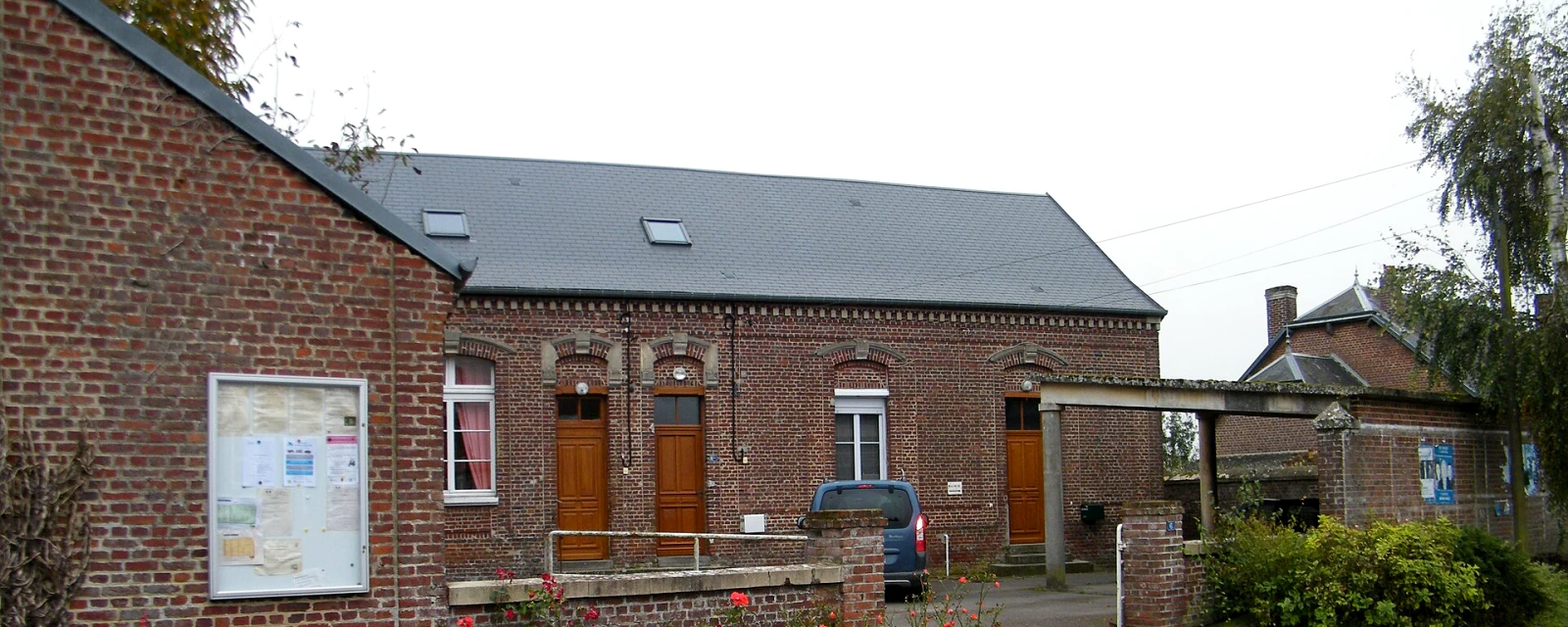 Vue de Puzeaux, Somme