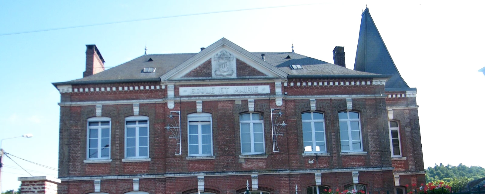 Vue de Le Quesne, Somme
