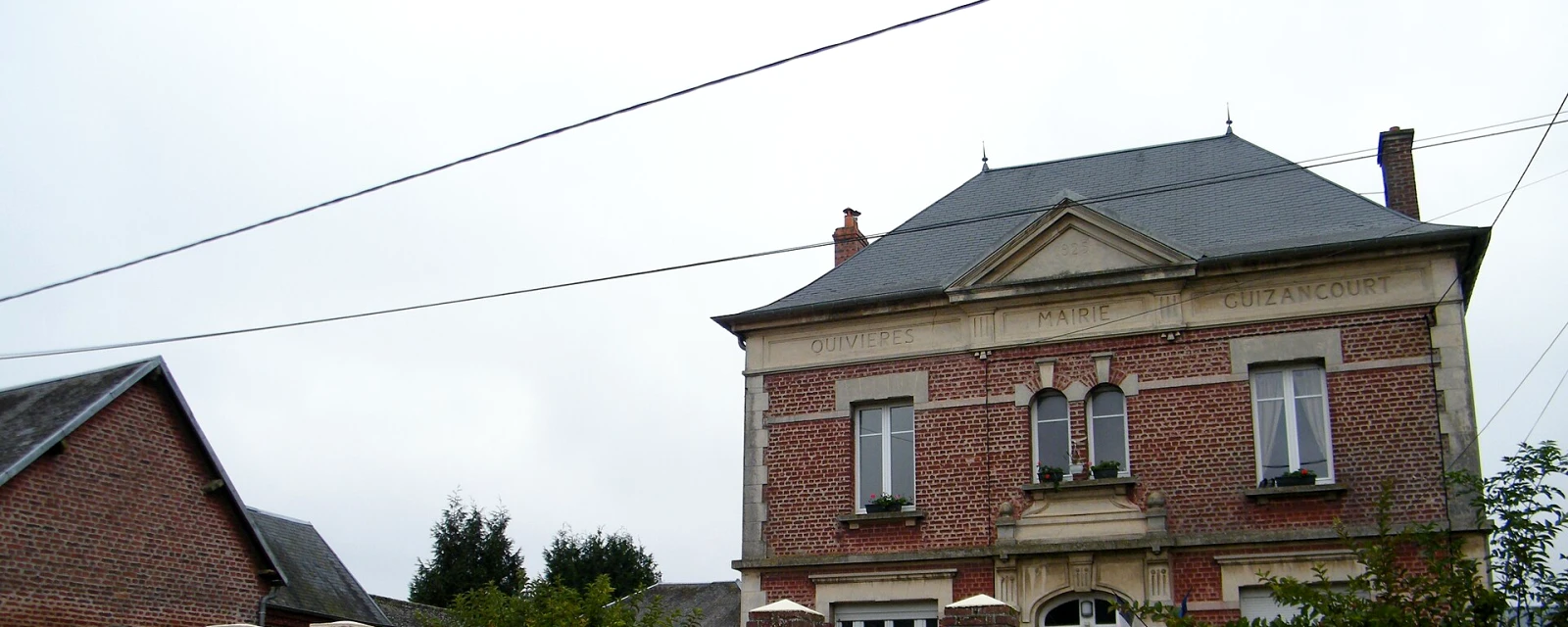 Vue de Quivières, Somme