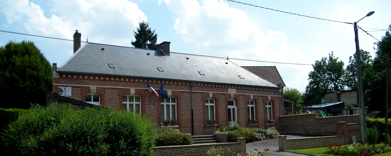 Vue de Raincheval, Somme
