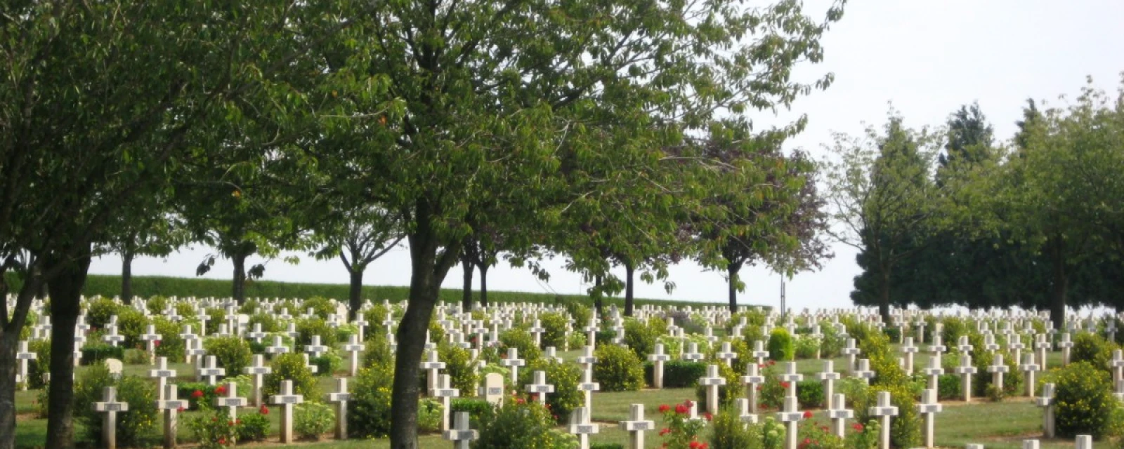 Vue de Rancourt, Somme