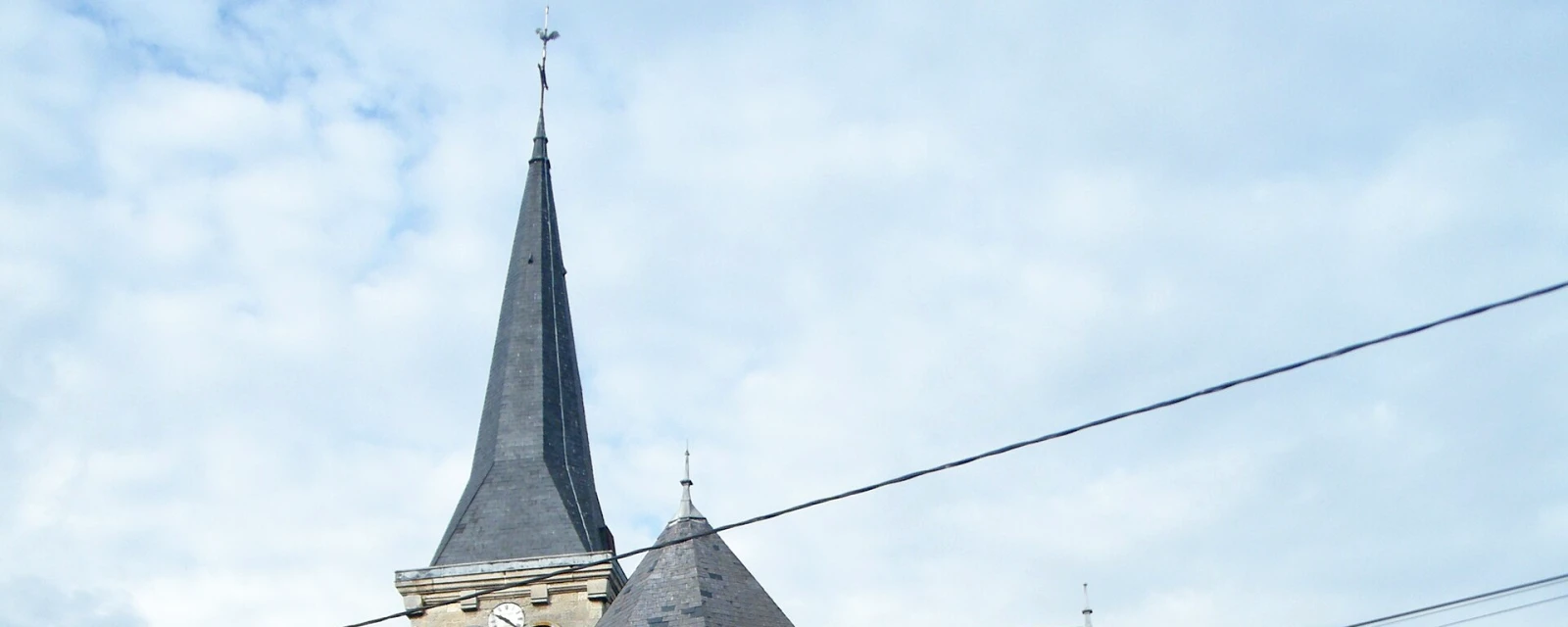 Vue de Rethonvillers, Somme