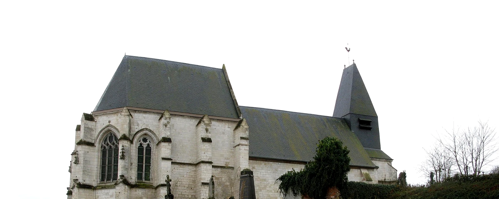 Vue de Riencourt, Somme