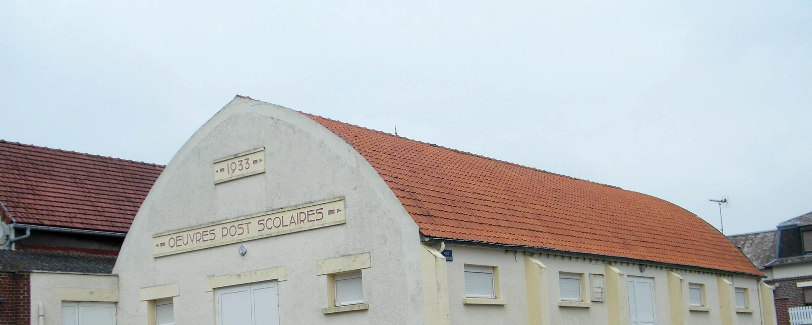 Vue de Ronssoy, Somme