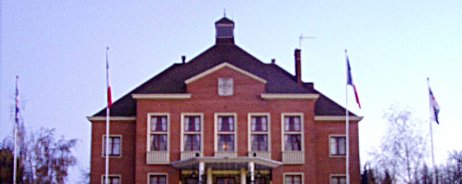 Vue de Rosières-en-Santerre, Somme