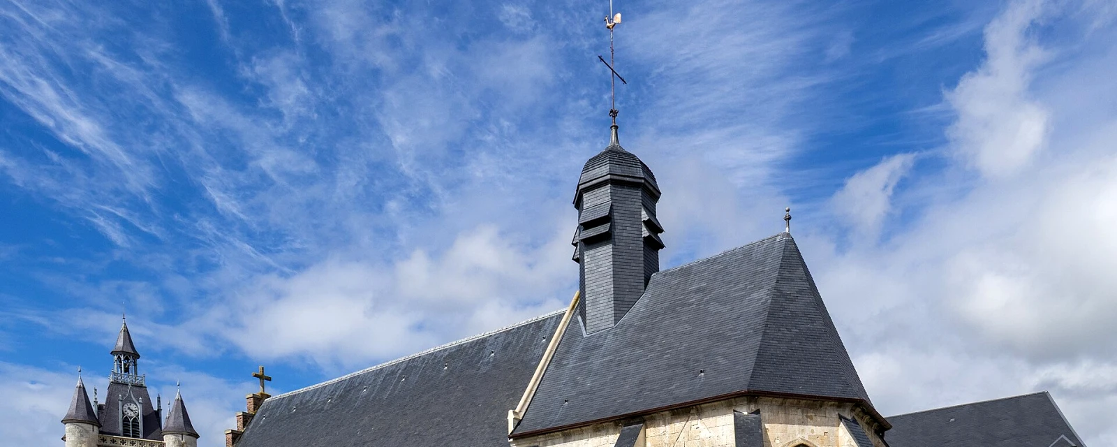 Vue de Rue, Somme