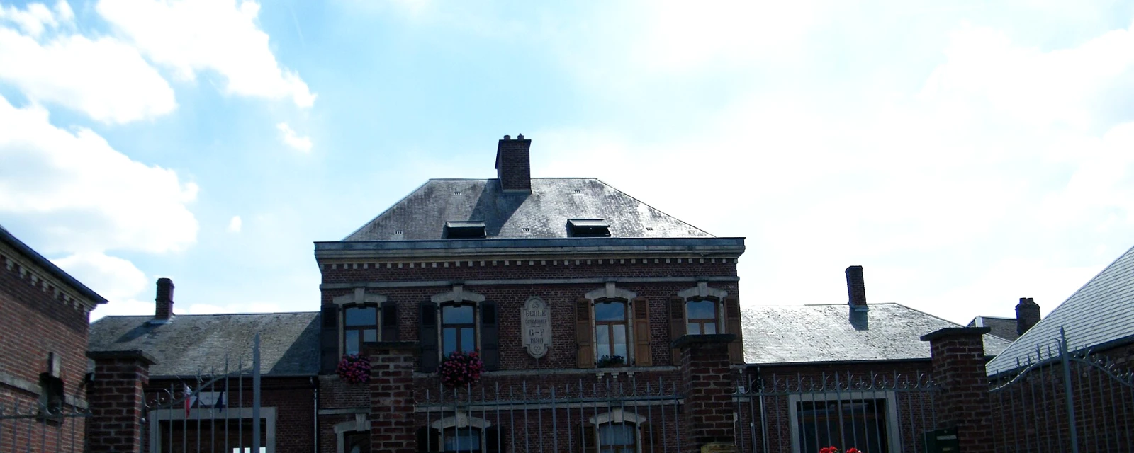 Vue de Sailly-le-Sec, Somme
