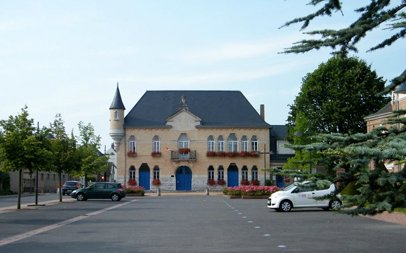 Saint-Léger-lès-Domart