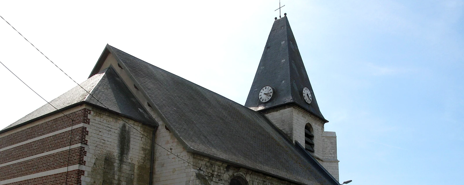 Vue de Saint-Sauveur, Somme