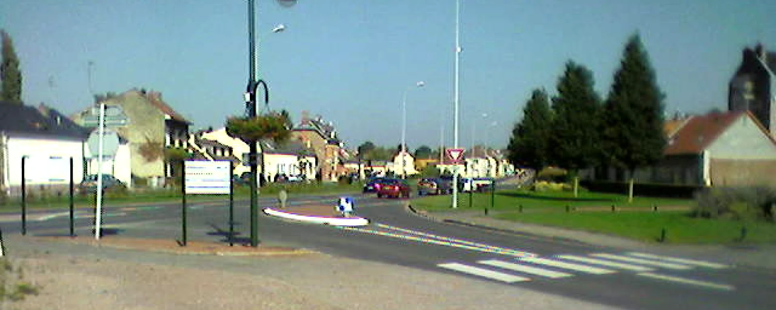 Vue de Salouël, Somme