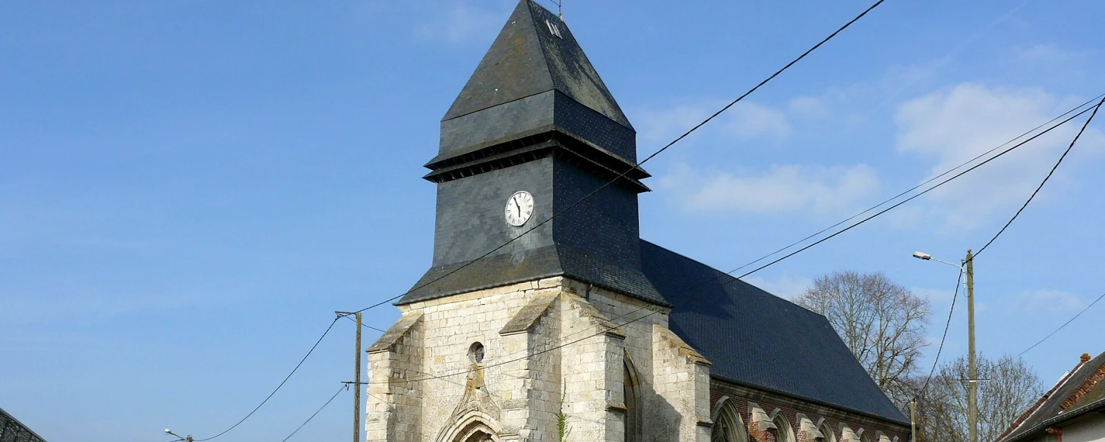 Vue de Sentelie, Somme