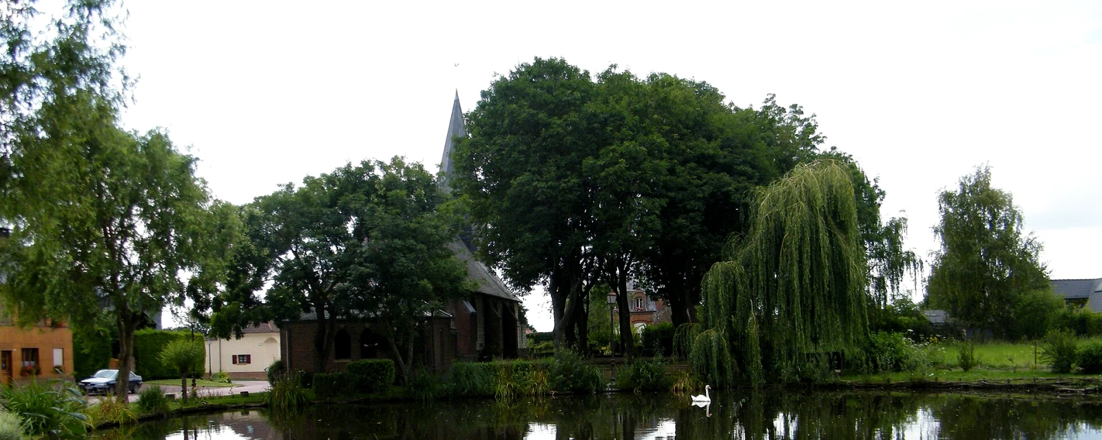 Vue de Seux, Somme