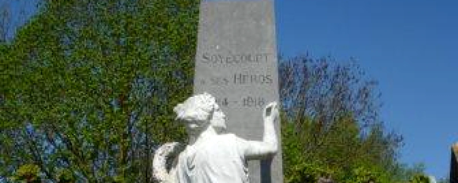 Vue de Soyécourt, Somme